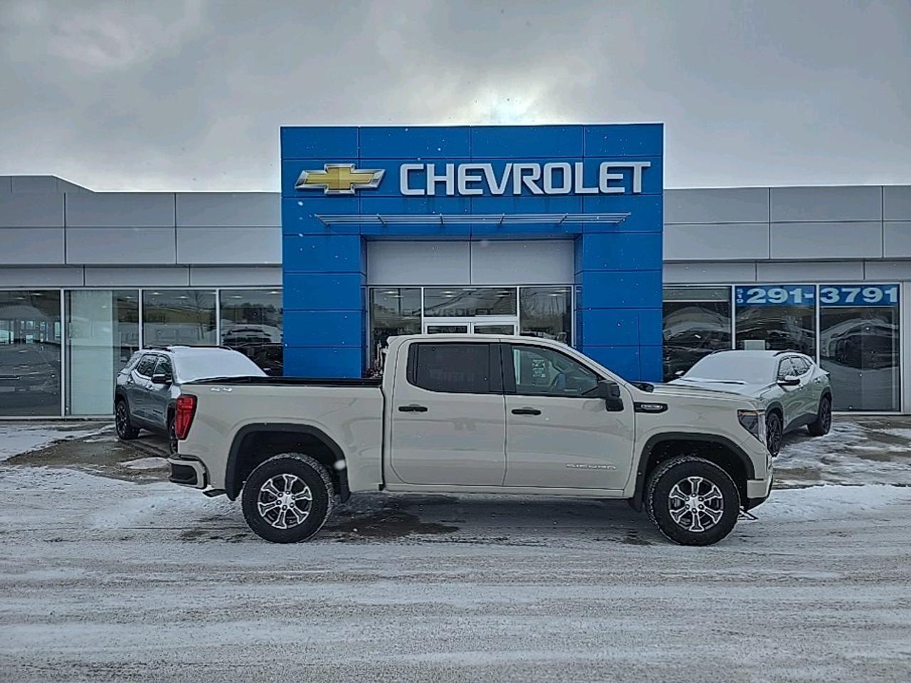 2026 GMC Sierra 1500 PRO Photo