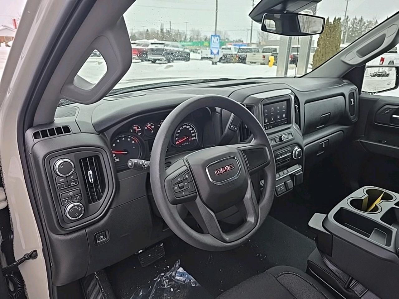 2026 GMC Sierra 1500 PRO Photo3