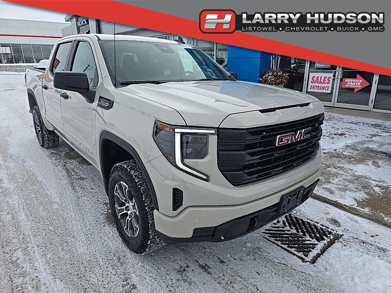 2026 GMC Sierra 1500 PRO Photo0