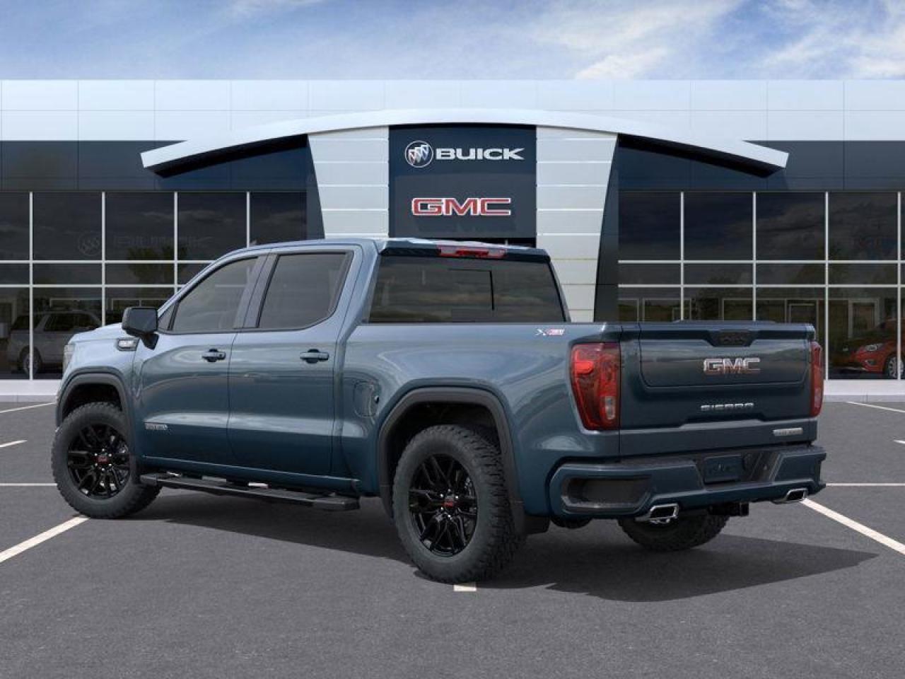 2026 GMC Sierra 1500 ELEVATION Photo