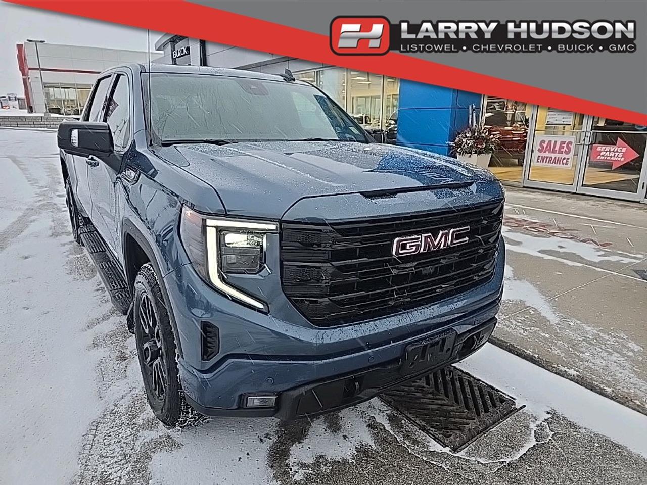 2026 GMC Sierra 1500 ELEVATION Photo0