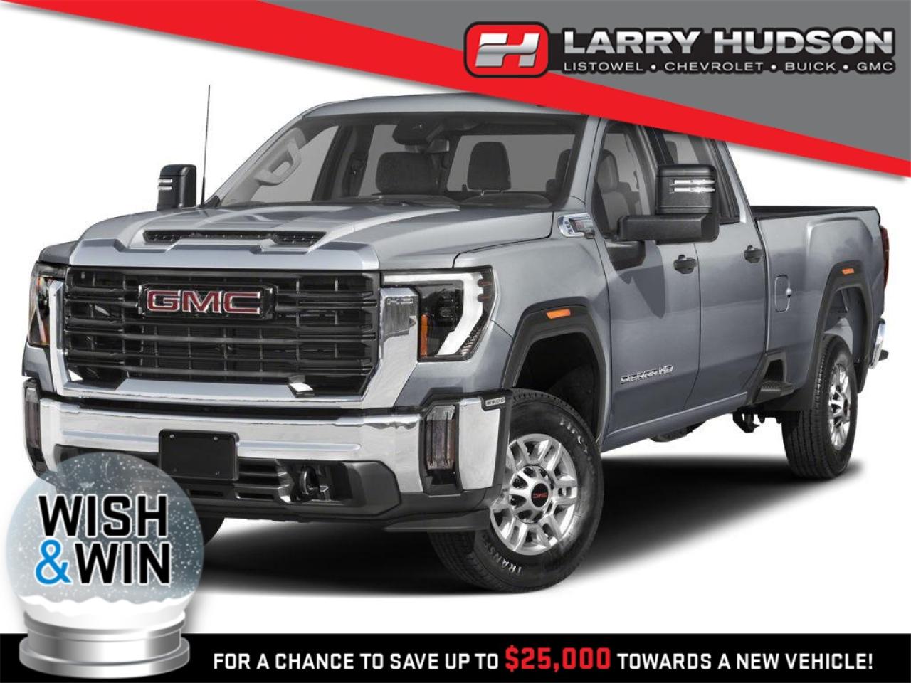 2026 GMC Sierra 2500 HD AT4 Photo0