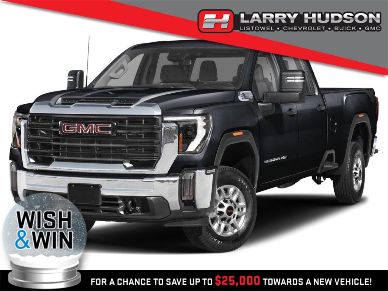 2026 GMC Sierra 2500 HD AT4 Photo0