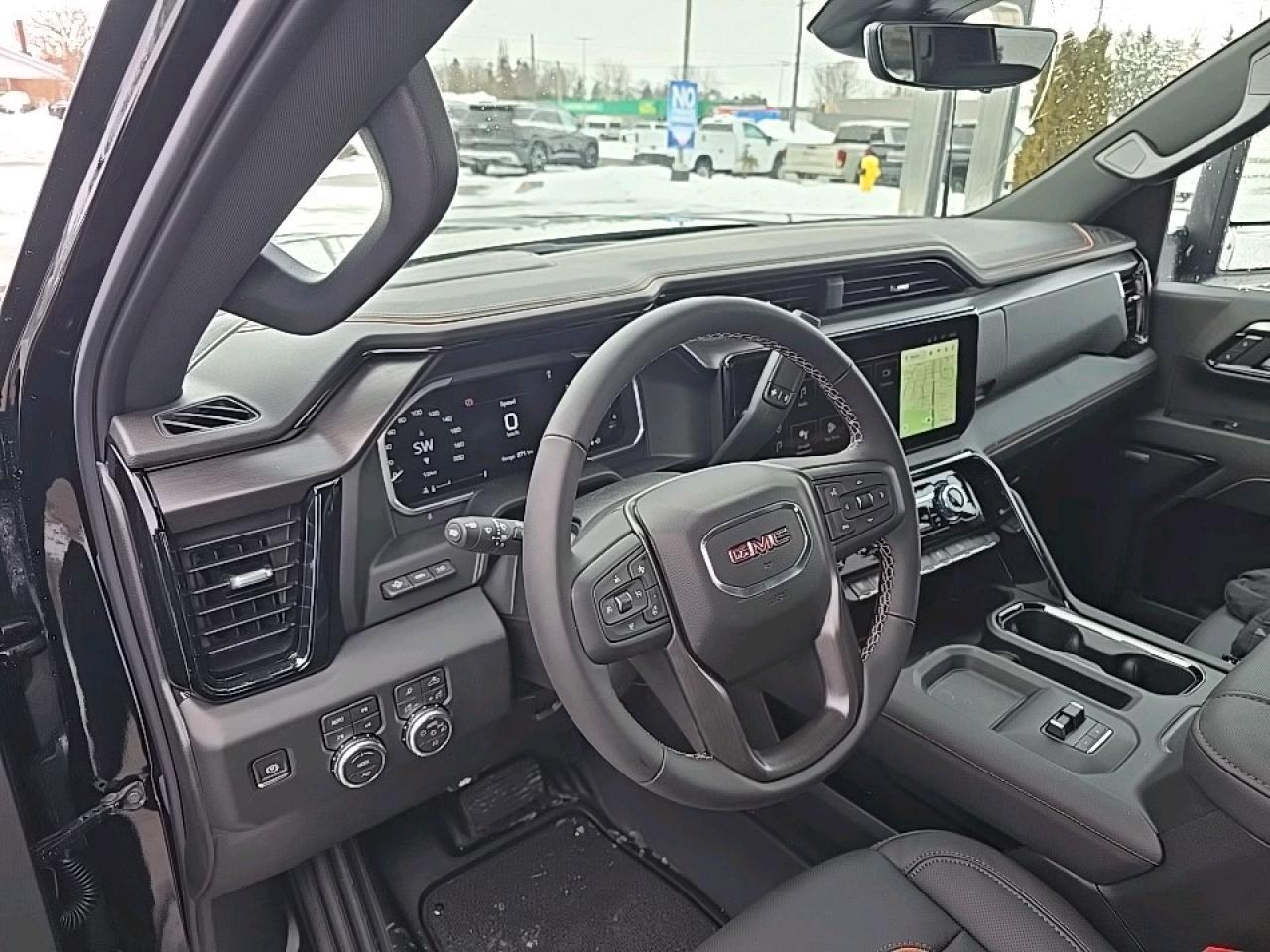 2026 GMC Sierra 2500 HD AT4 Photo