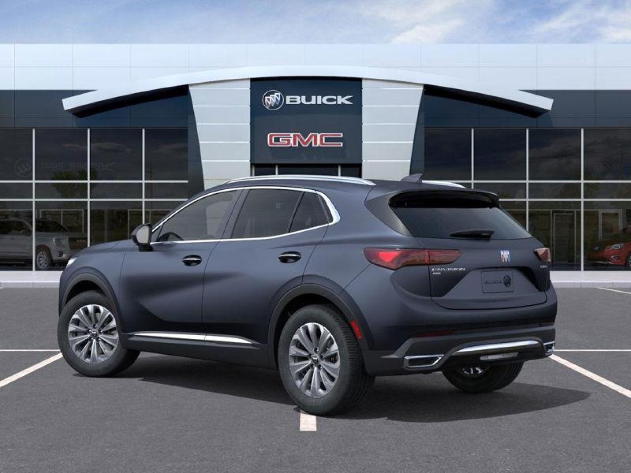 2026 Buick Envision Preferred Photo2
