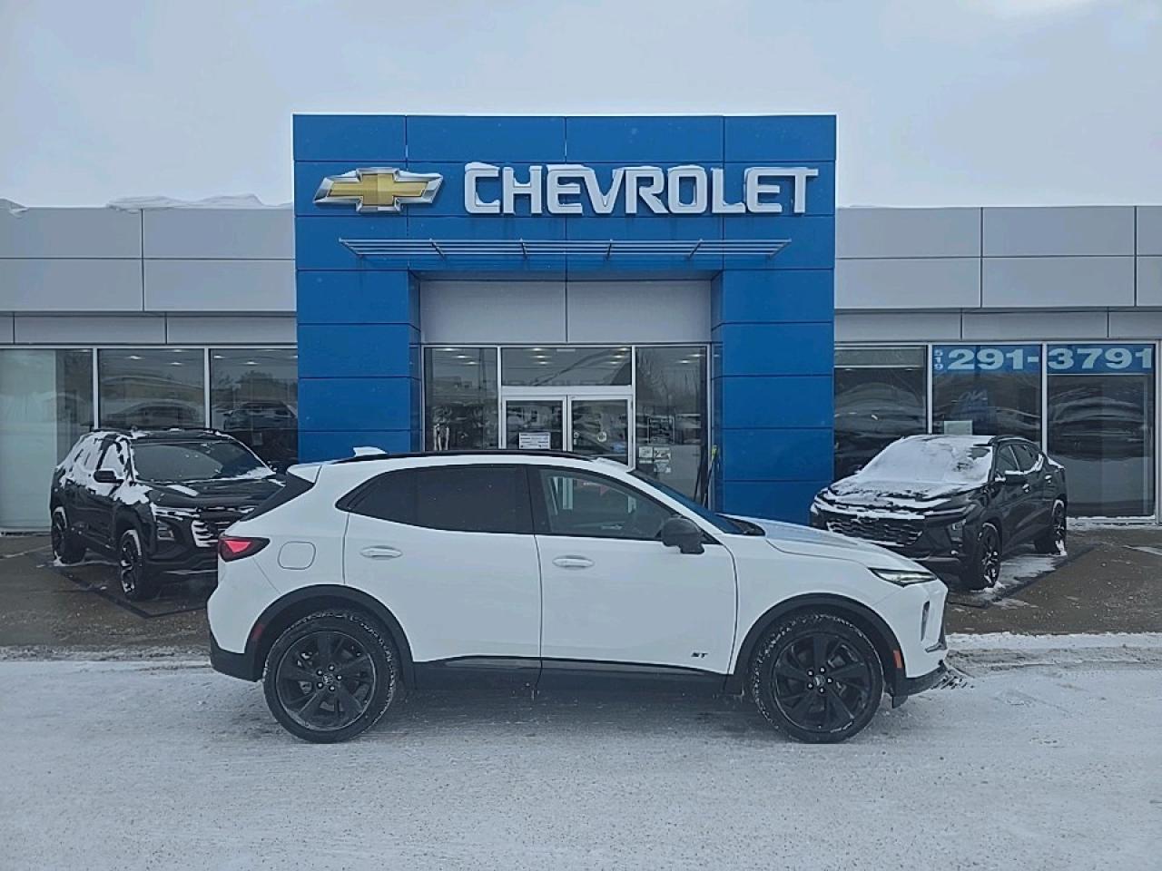 2026 Buick Envision SPORT TOURING Photo