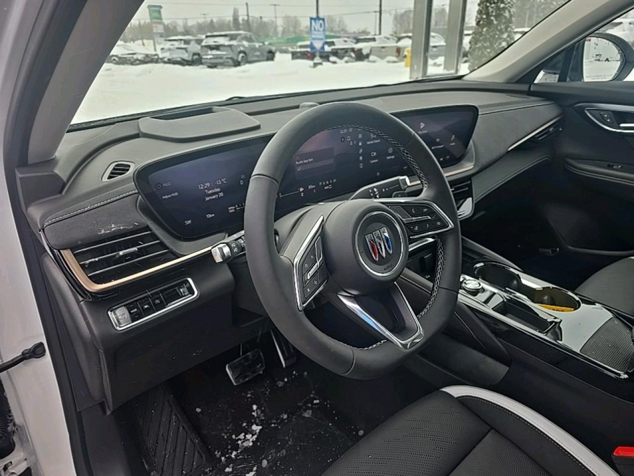 2026 Buick Envision SPORT TOURING Photo