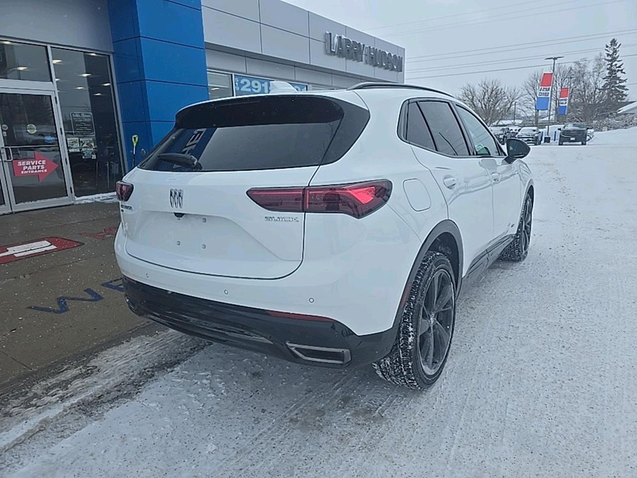 2026 Buick Envision SPORT TOURING Photo