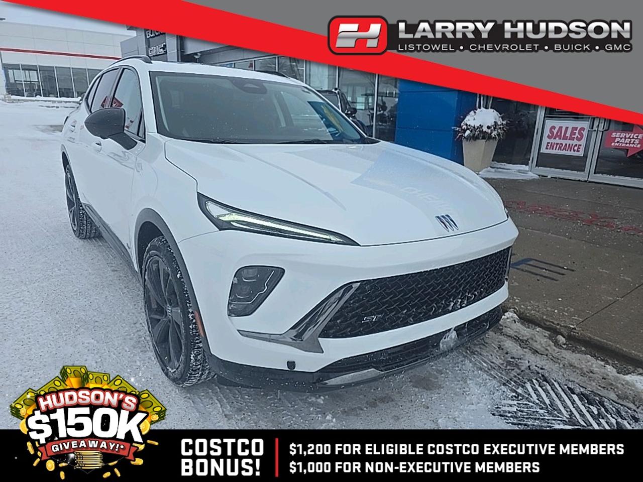 2026 Buick Envision SPORT TOURING Photo