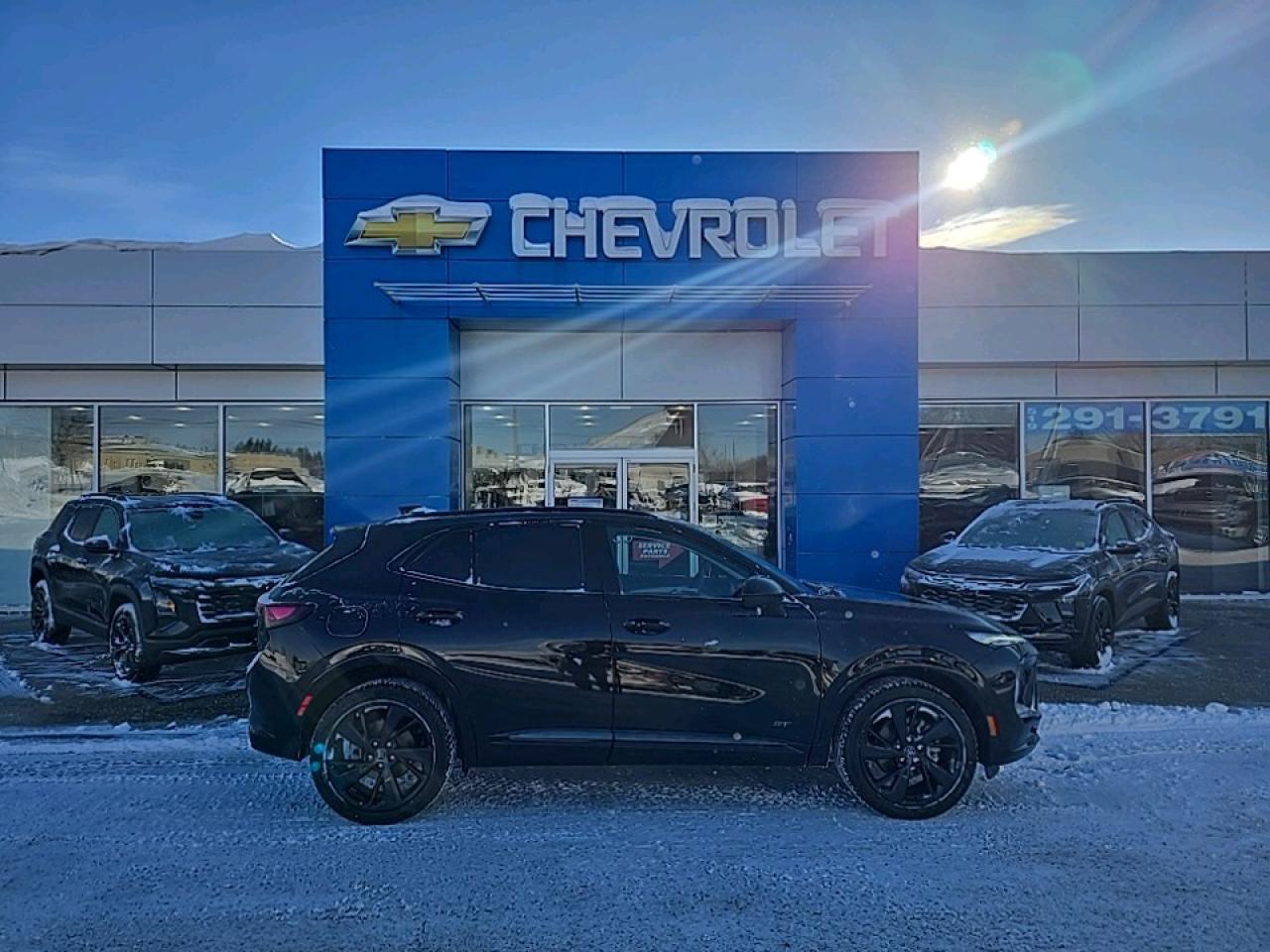 2026 Buick Envision SPORT TOURING Photo