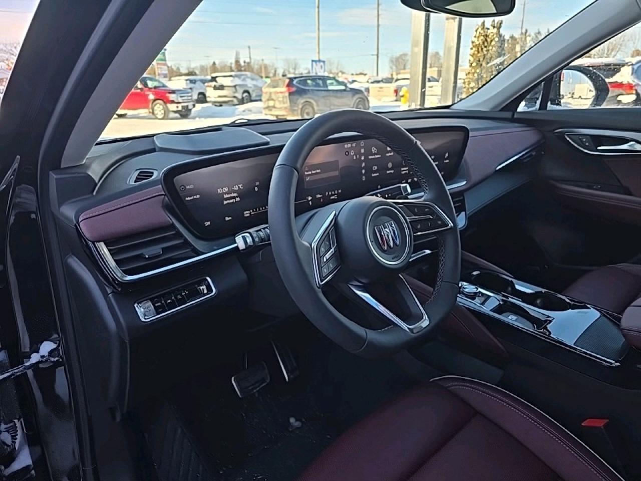 2026 Buick Envision SPORT TOURING Photo