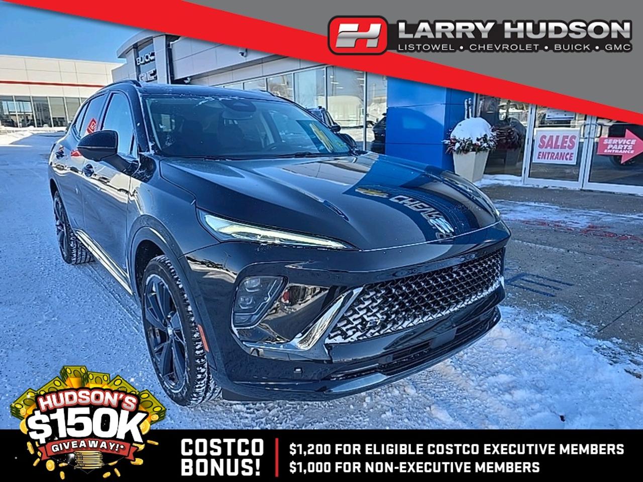 2026 Buick Envision SPORT TOURING Photo0