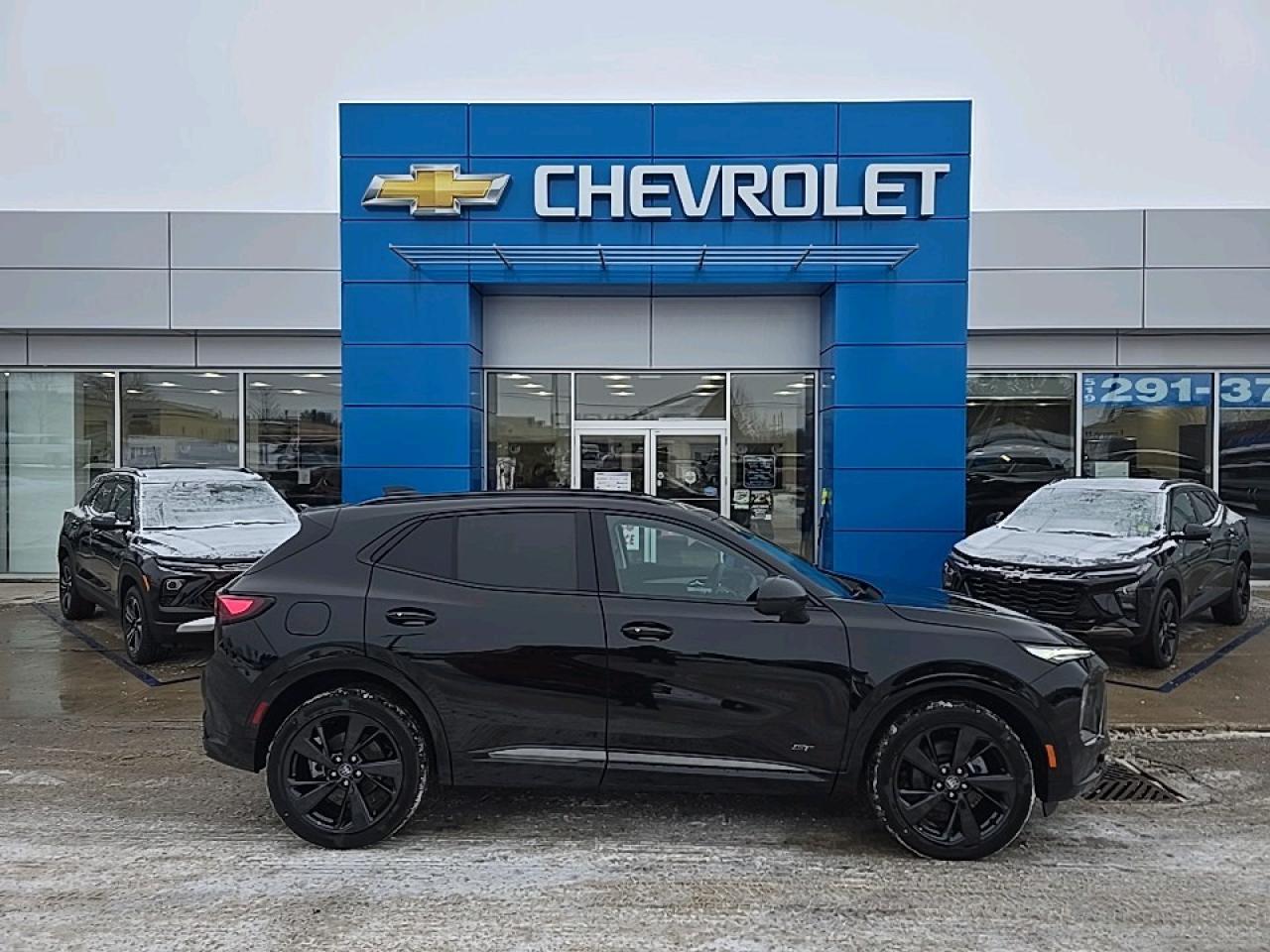 2026 Buick Envision SPORT TOURING Photo