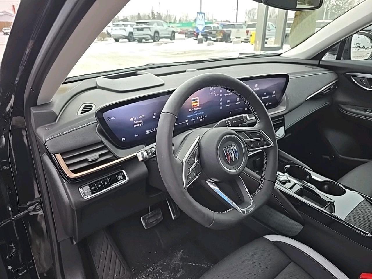 2026 Buick Envision SPORT TOURING Photo3