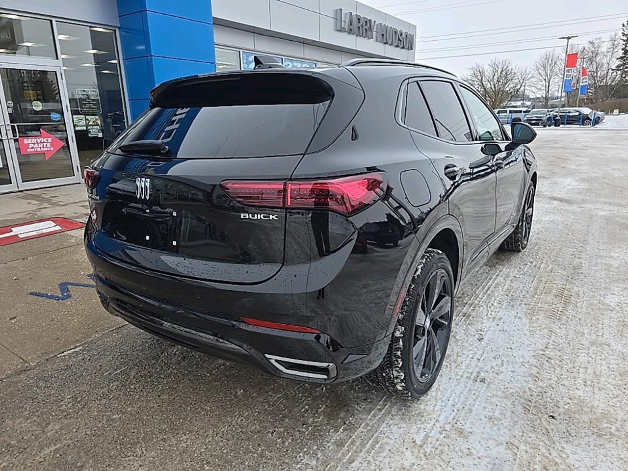 2026 Buick Envision SPORT TOURING Photo