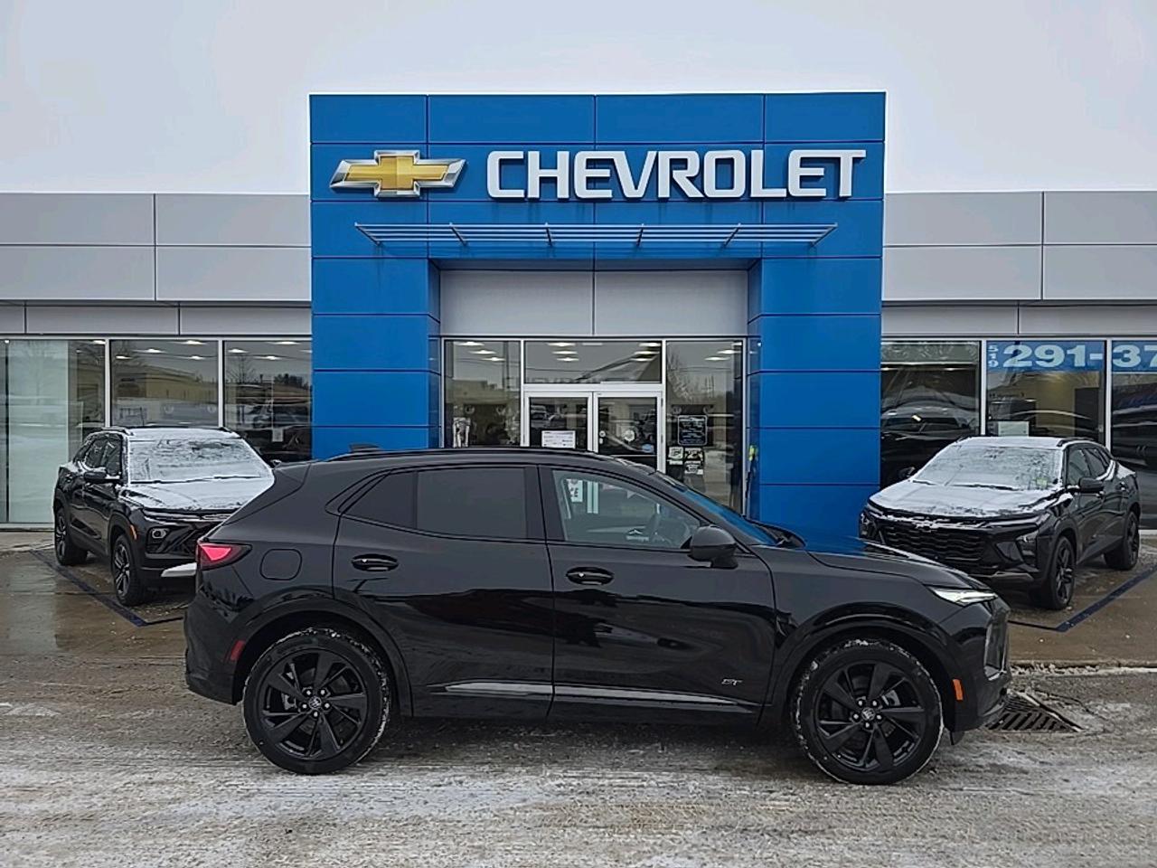 2026 Buick Envision SPORT TOURING Photo