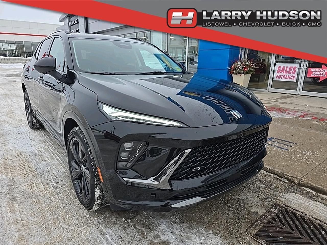 2026 Buick Envision SPORT TOURING Photo0