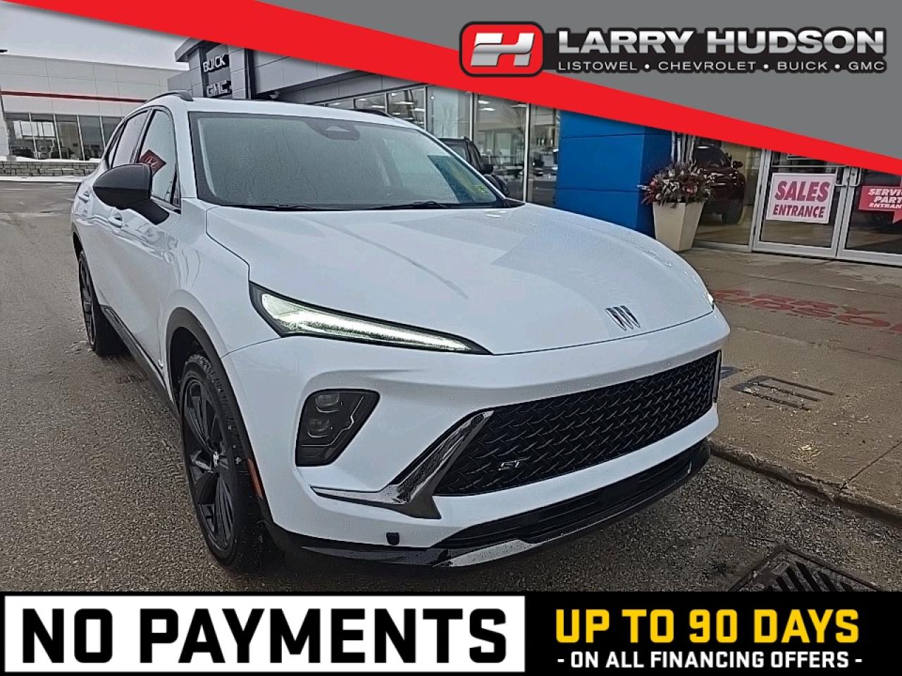 2026 Buick Envision SPORT TOURING Photo0