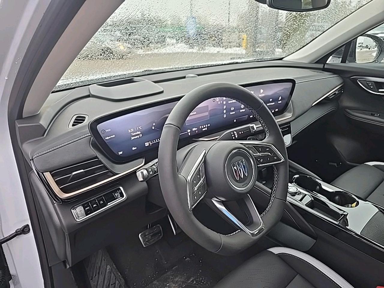 2026 Buick Envision SPORT TOURING Photo