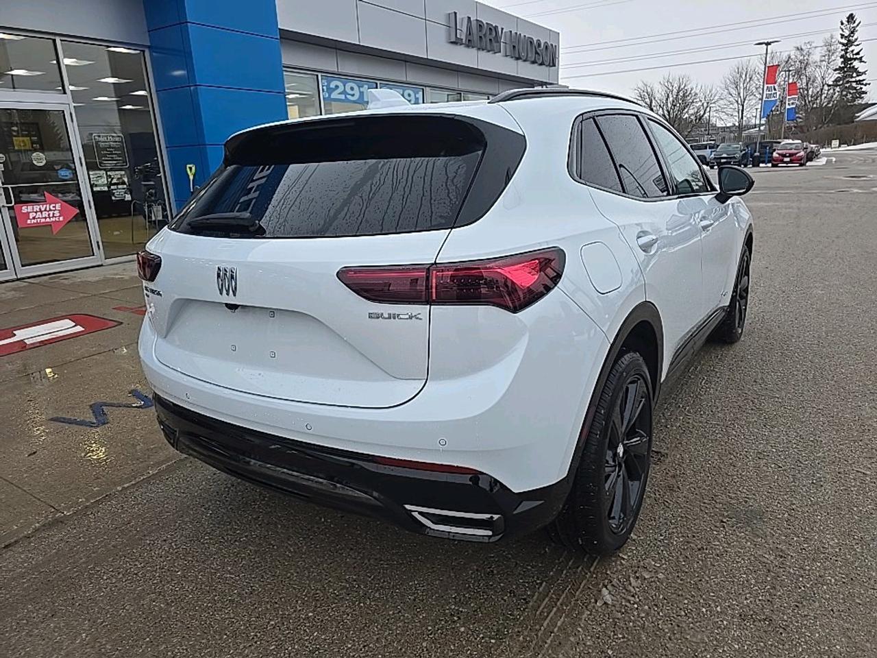 2026 Buick Envision SPORT TOURING Photo