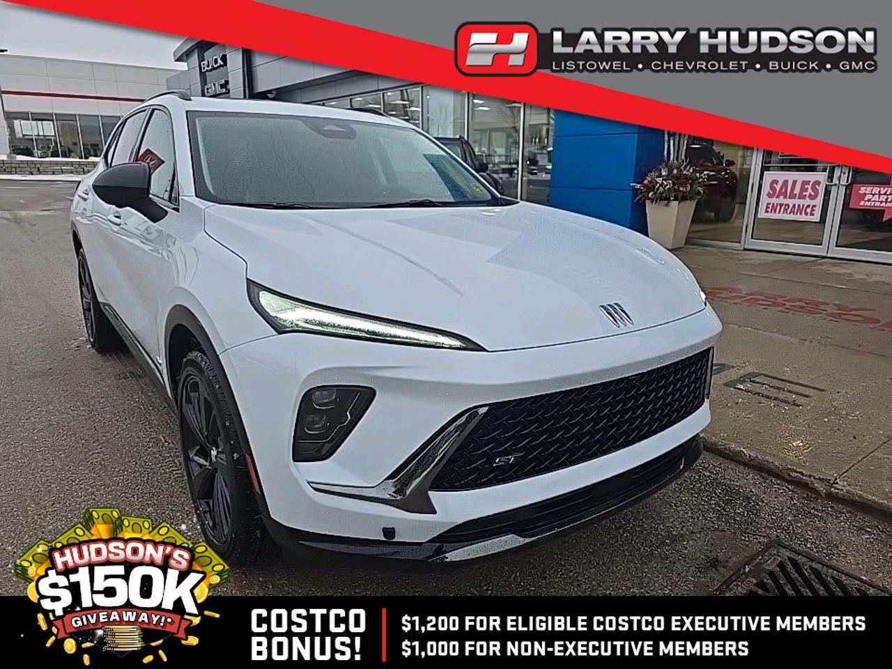 2026 Buick Envision SPORT TOURING Photo0