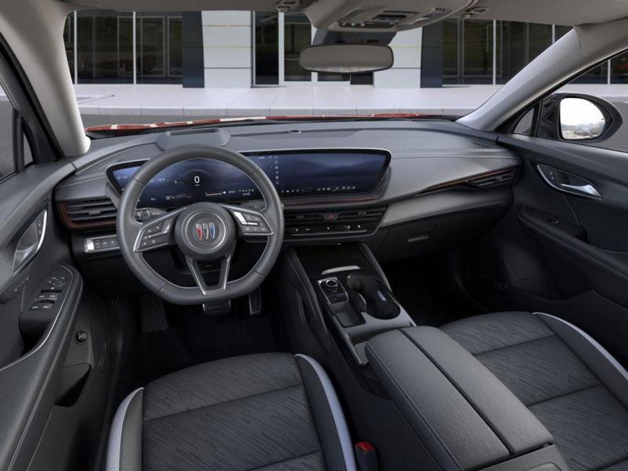 2026 Buick Envision SPORT TOURING Photo