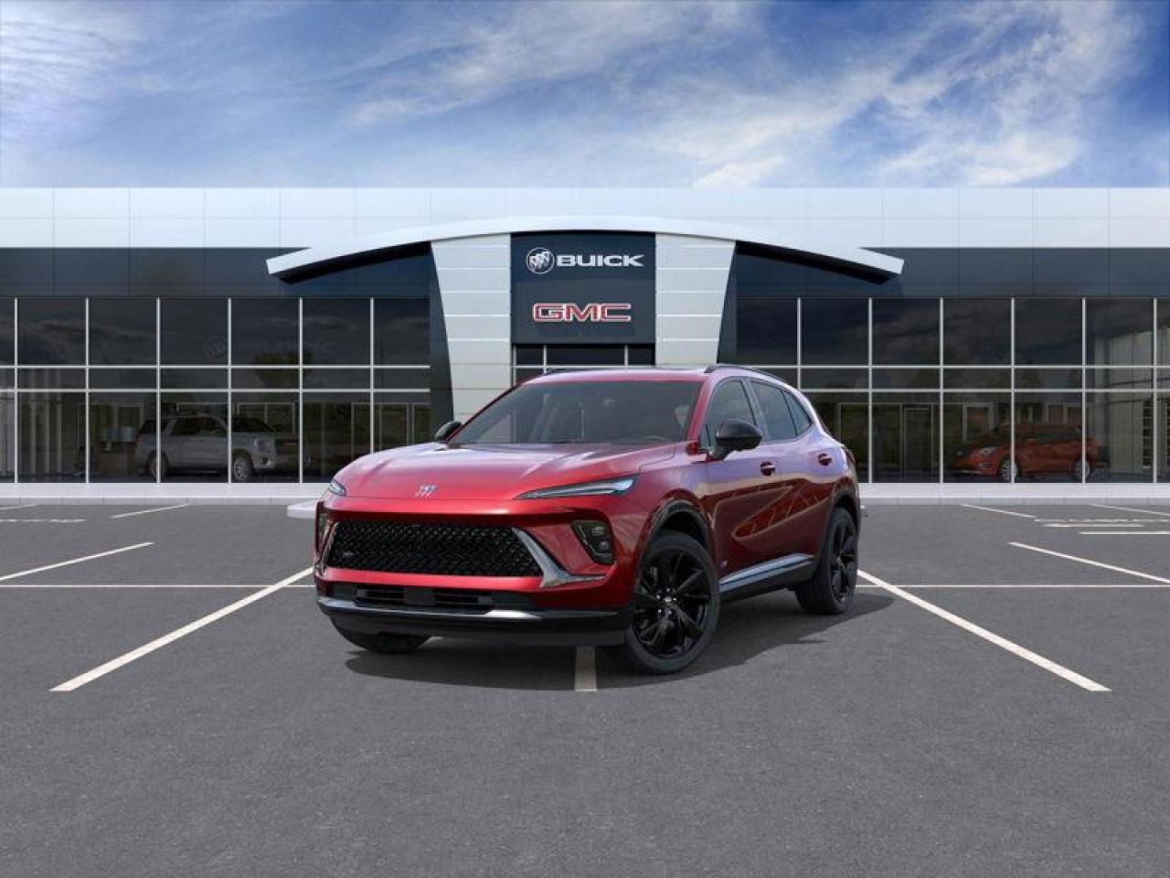 2026 Buick Envision SPORT TOURING Photo