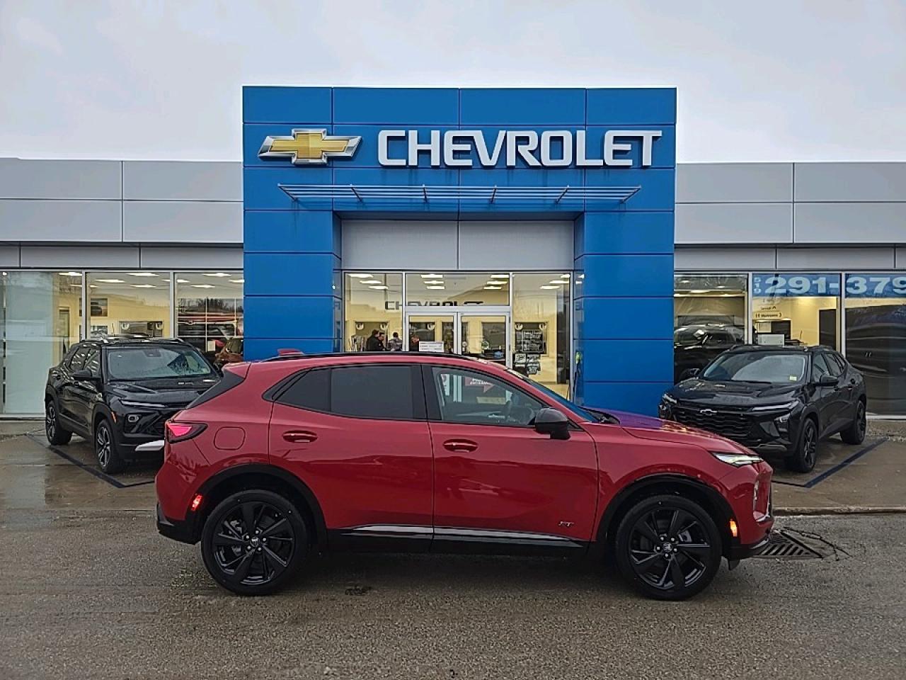 2026 Buick Envision SPORT TOURING Photo