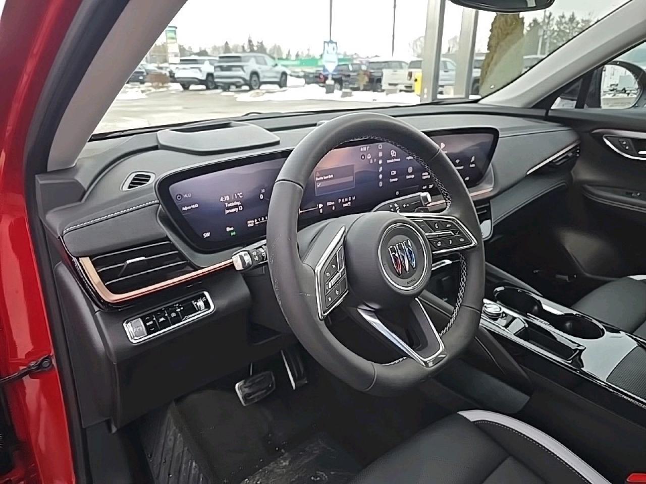 2026 Buick Envision SPORT TOURING Photo3