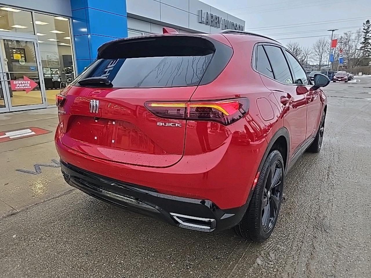 2026 Buick Envision SPORT TOURING Photo