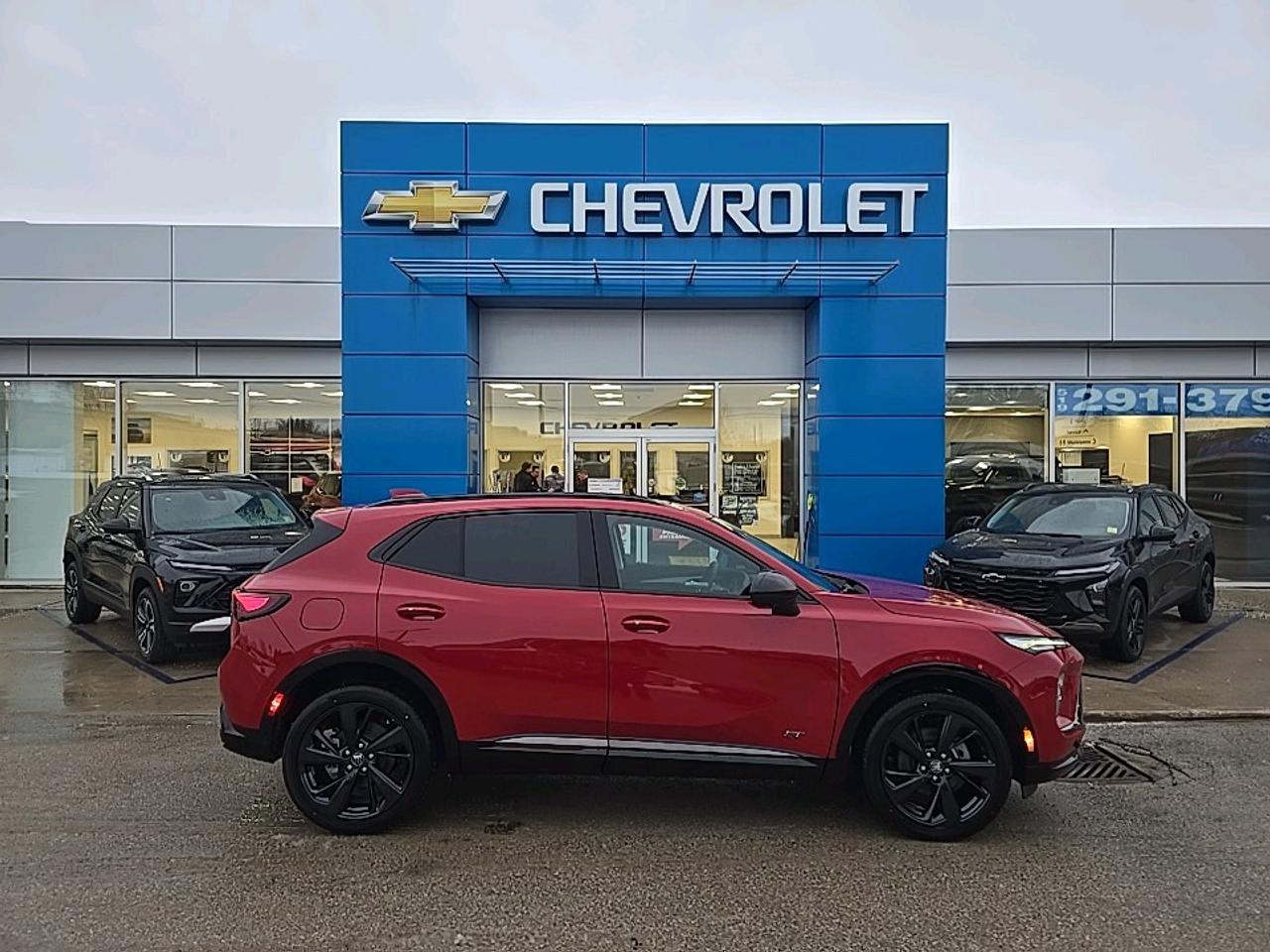 2026 Buick Envision SPORT TOURING Photo