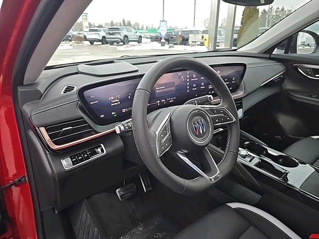 2026 Buick Envision SPORT TOURING Photo3