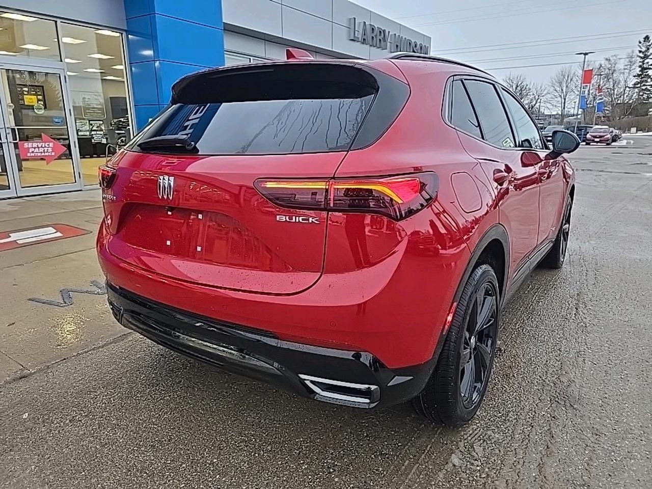 2026 Buick Envision SPORT TOURING Photo