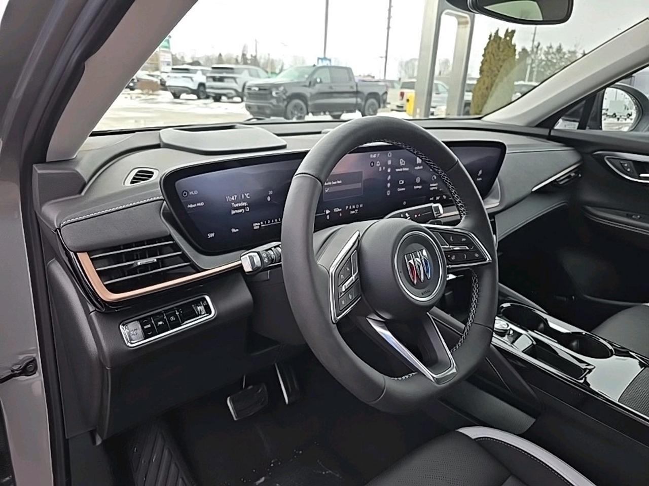 2026 Buick Envision SPORT TOURING Photo