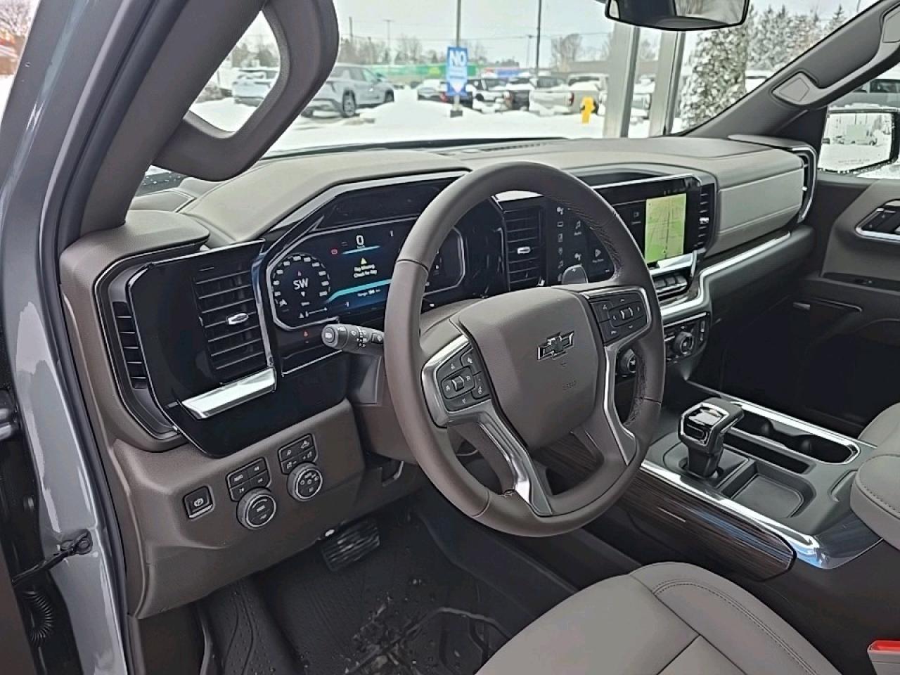 2026 Chevrolet Silverado 1500 RST Photo