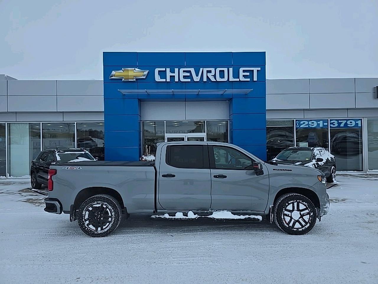 2026 Chevrolet Silverado 1500 RST Photo