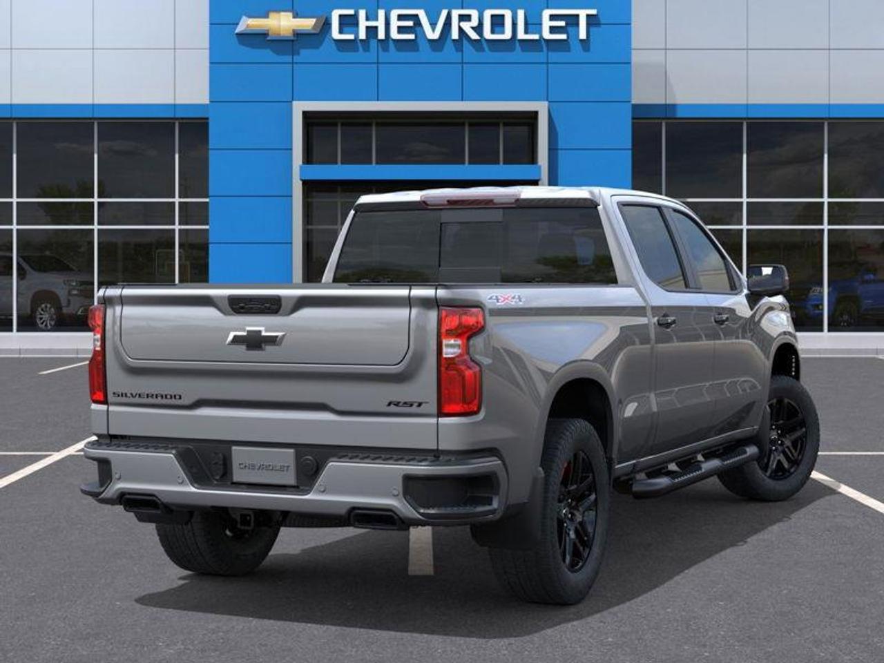 2026 Chevrolet Silverado 1500 RST Photo