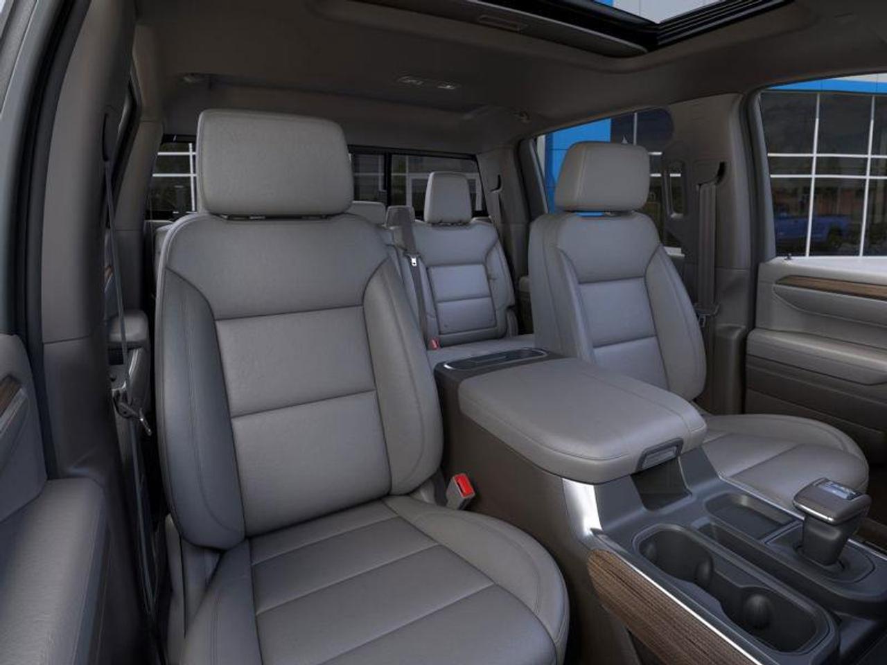 2026 Chevrolet Silverado 1500 RST Photo