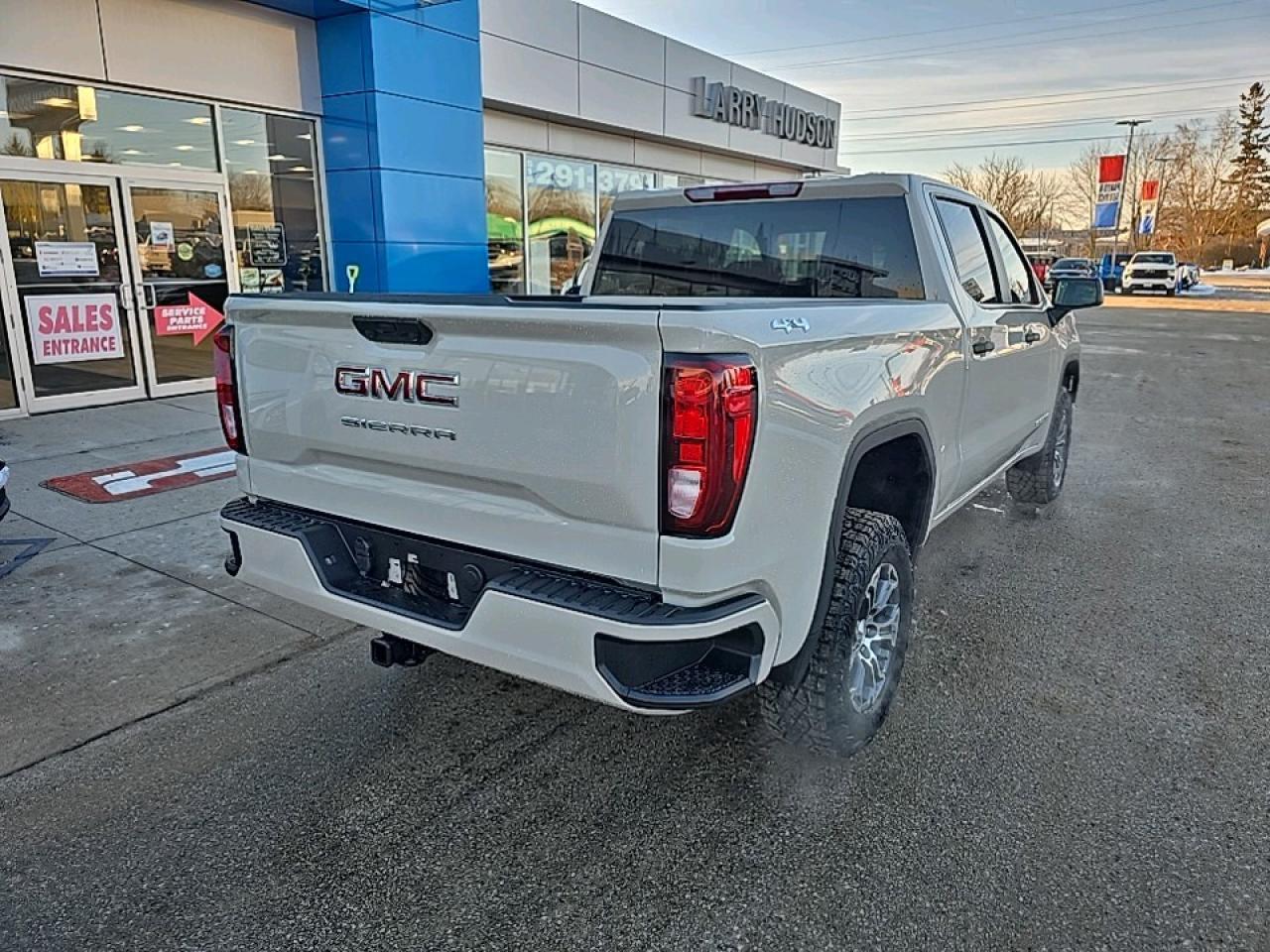 2026 GMC Sierra 1500 PRO Photo2