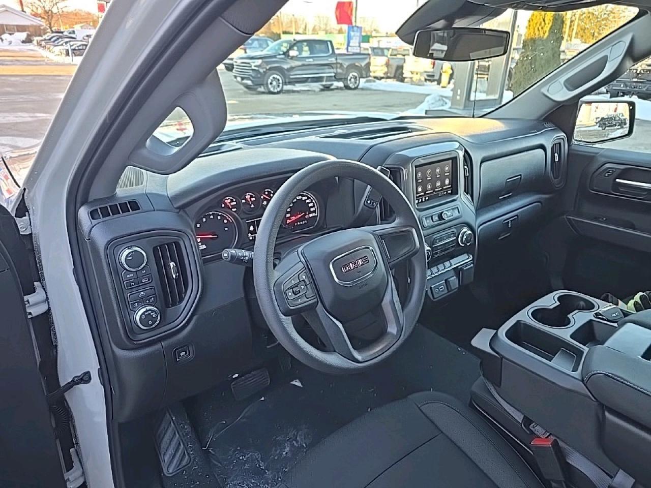 2026 GMC Sierra 1500 PRO Photo3