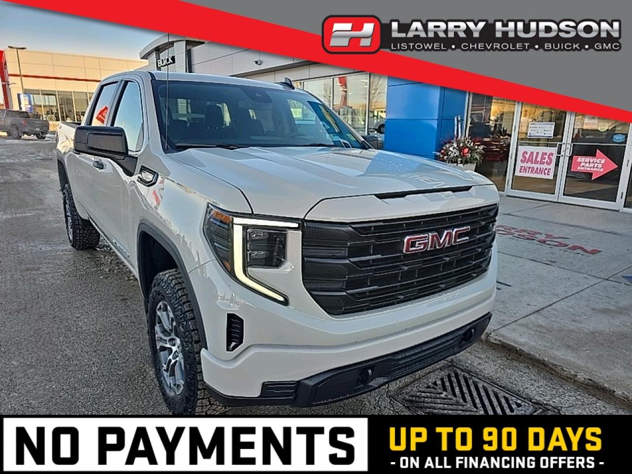 2026 GMC Sierra 1500 PRO Photo0