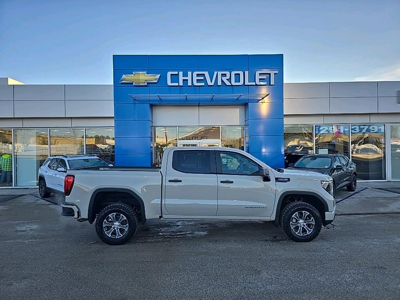 2026 GMC Sierra 1500 PRO Photo1