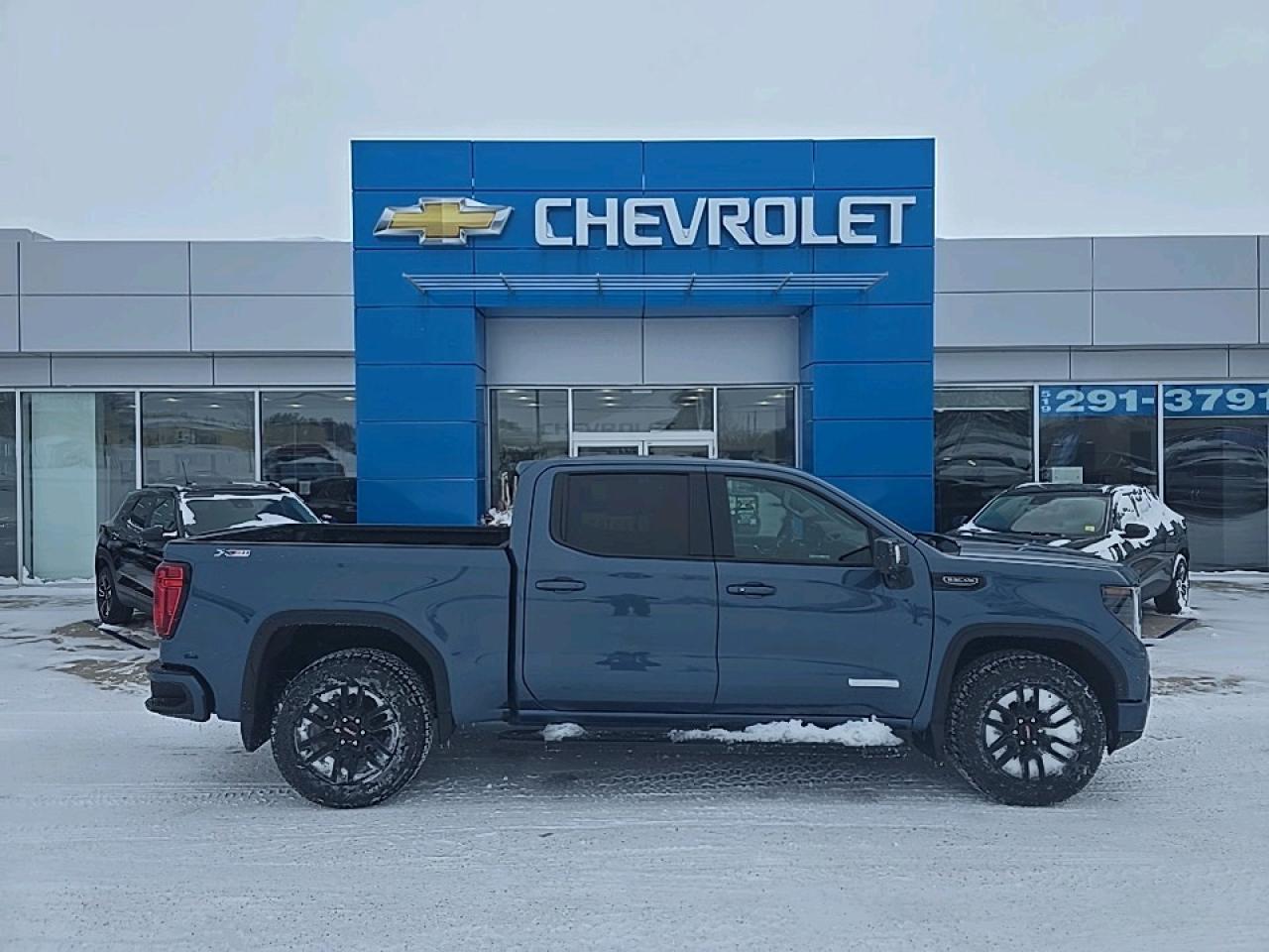 2026 GMC Sierra 1500 ELEVATION Photo