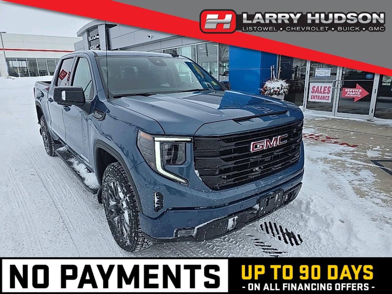 2026 GMC Sierra 1500 ELEVATION Photo0