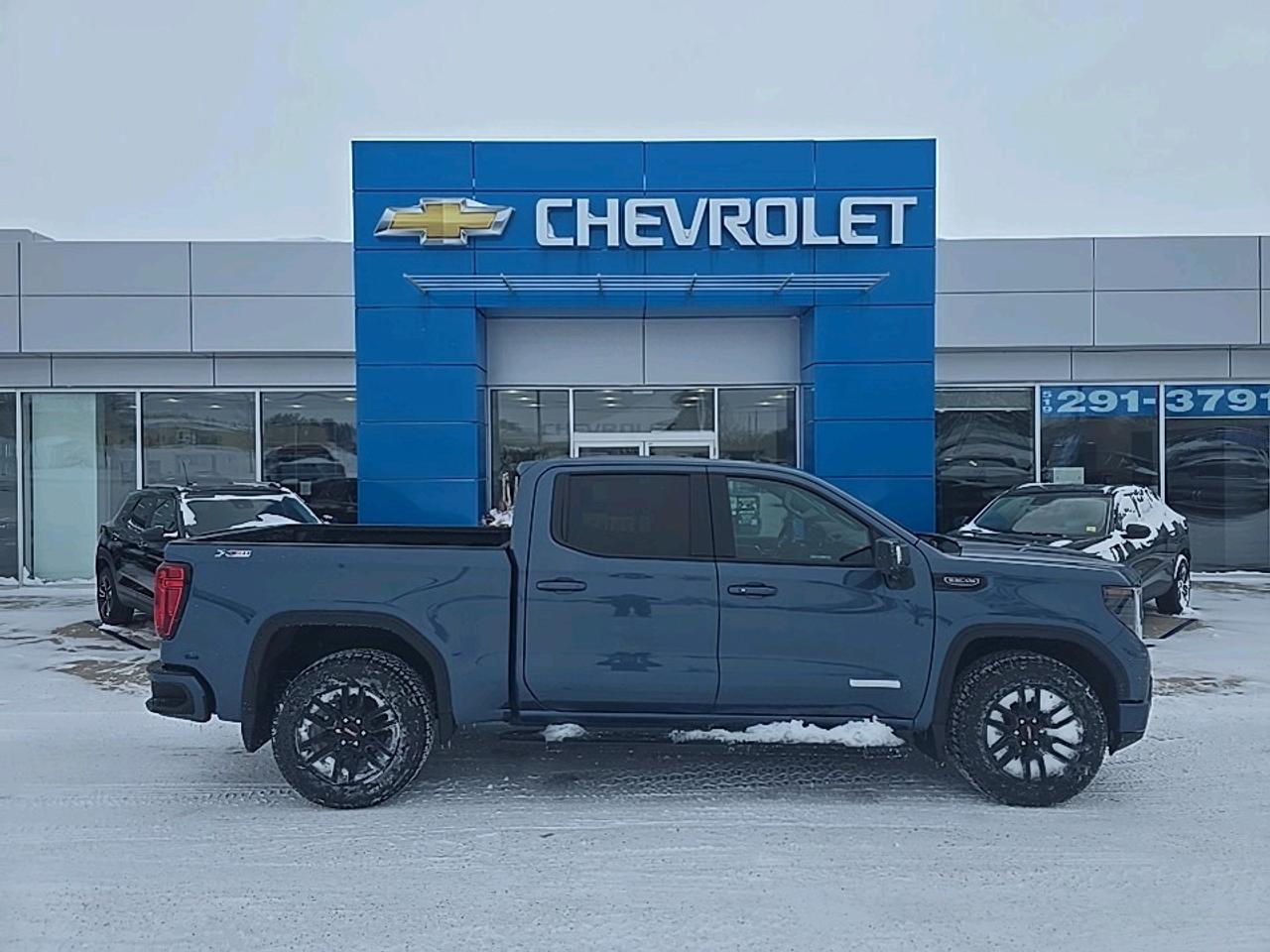 2026 GMC Sierra 1500 ELEVATION Photo