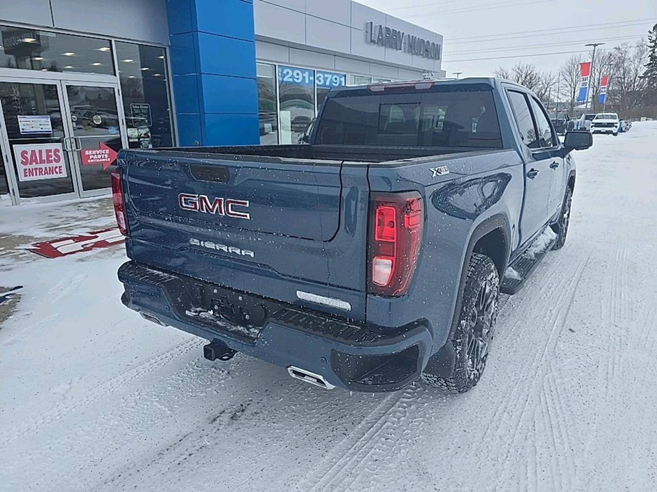 2026 GMC Sierra 1500 ELEVATION Photo