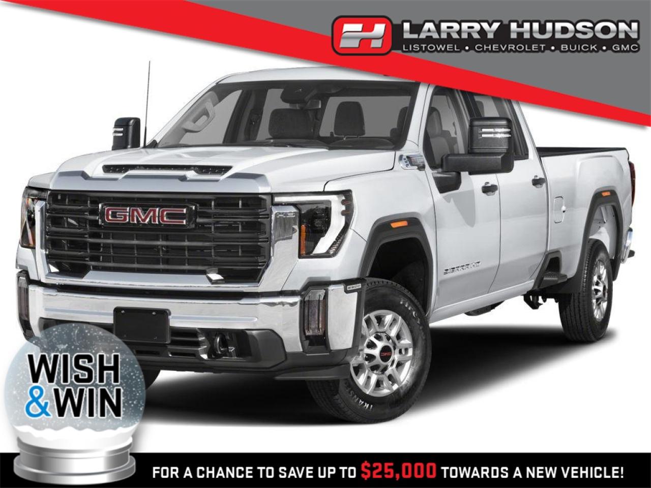 2026 GMC Sierra 2500 HD AT4 Photo0