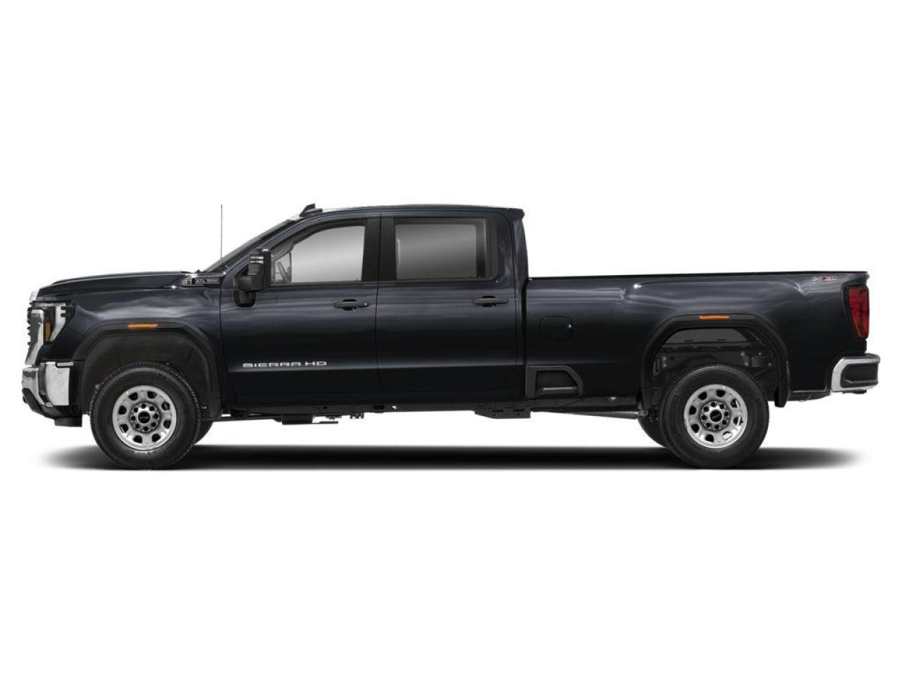 2026 GMC Sierra 3500 HD Denali Ultimate Photo