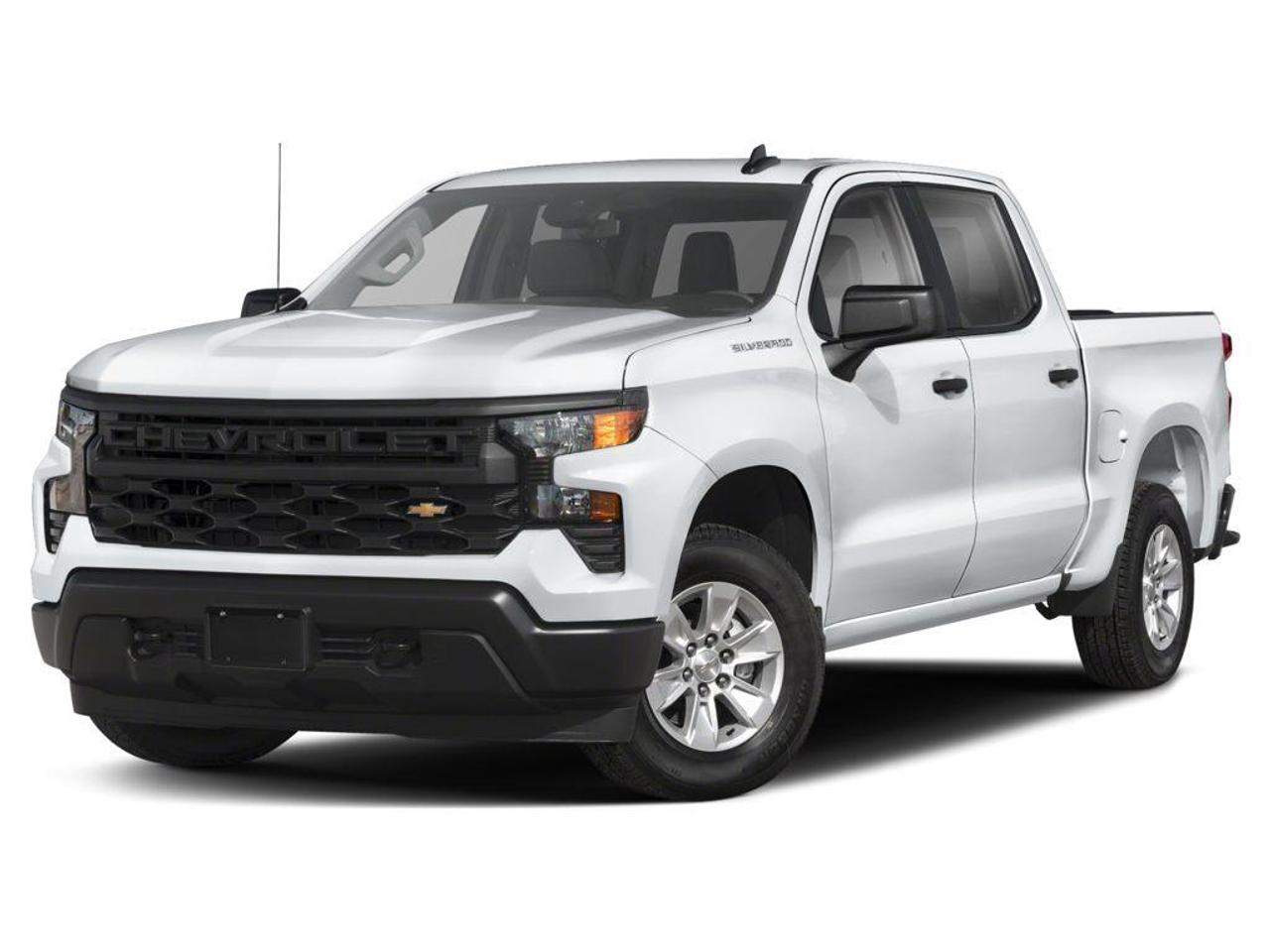 2026 Chevrolet Silverado 1500 Custom Photo4