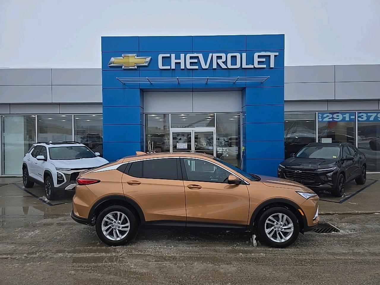 2026 Buick Envista Preferred Photo